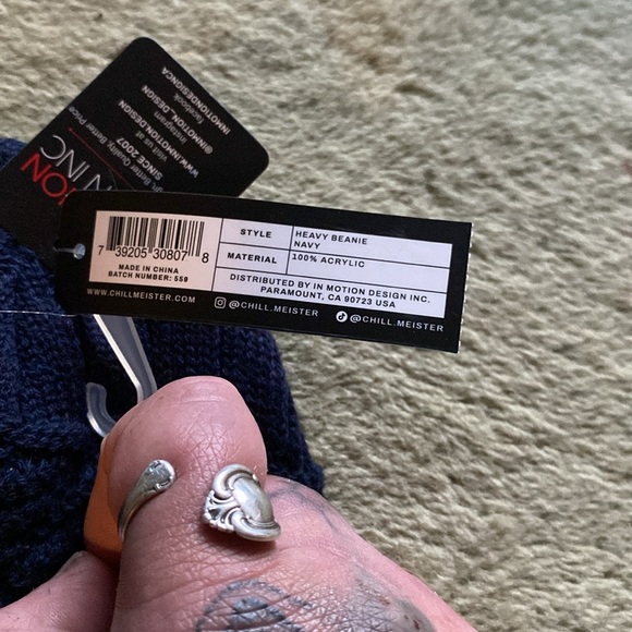 Brand new with tags INMOTION winter hat - Picture 4 of 6